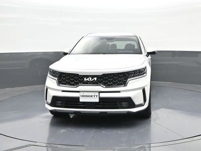 2022 Kia Sorento Plug-In Hybrid SX Prestige