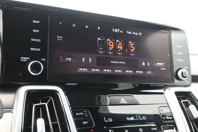 2022 Kia Sorento Plug-In Hybrid SX Prestige