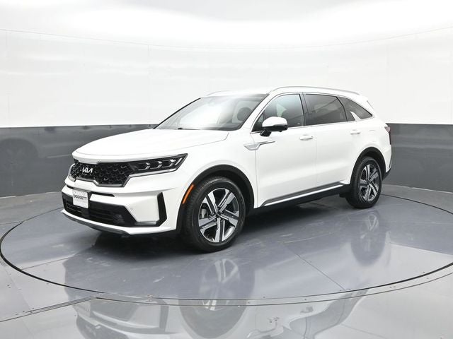 2022 Kia Sorento Plug-In Hybrid SX Prestige