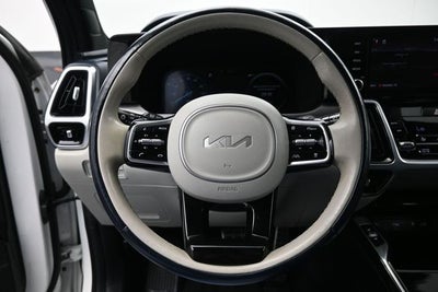 2022 Kia Sorento Plug-In Hybrid SX Prestige
