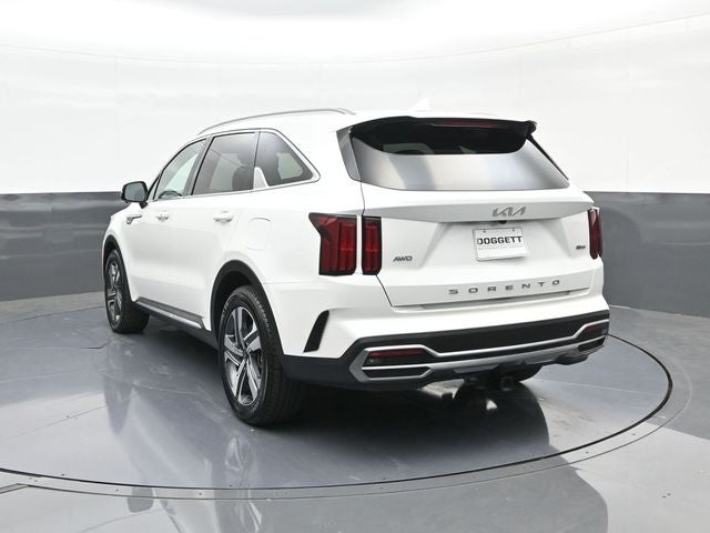 2022 Kia Sorento Plug-In Hybrid SX Prestige