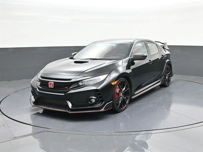 2017 Honda Civic Type R Touring