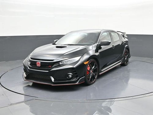 2017 Honda Civic Type R Touring