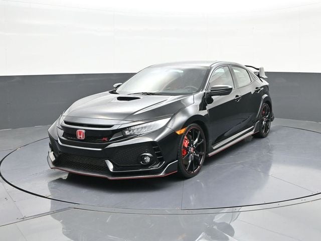 2017 Honda Civic Type R Touring