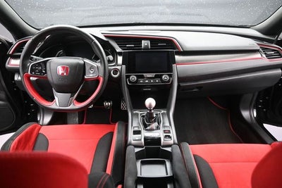 2017 Honda Civic Type R Touring