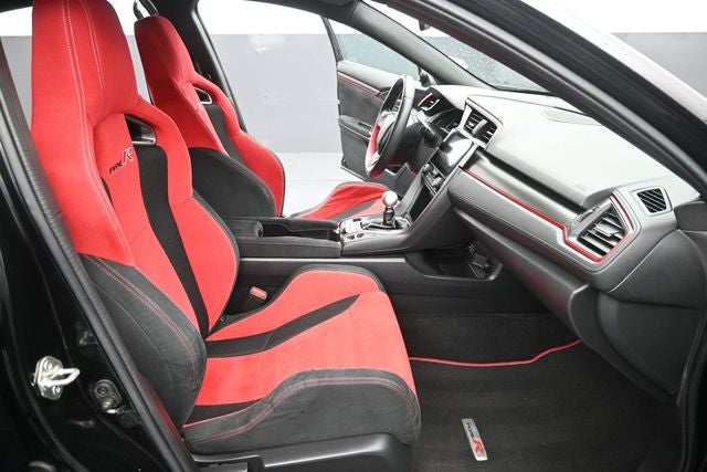 2017 Honda Civic Type R Touring