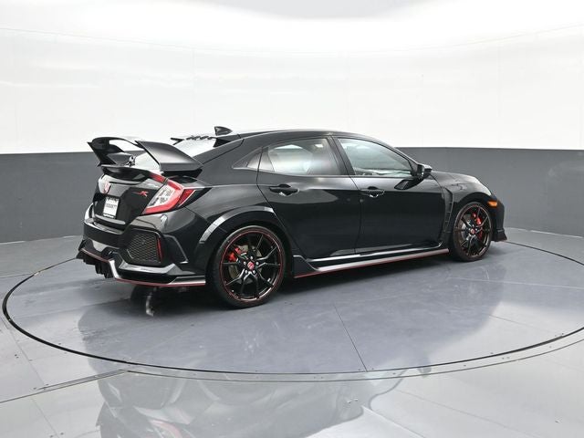 2017 Honda Civic Type R Touring