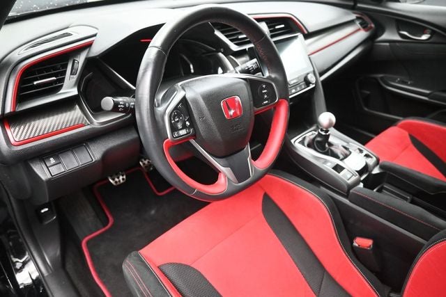 2017 Honda Civic Type R Touring
