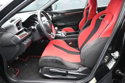 2017 Honda Civic Type R Touring