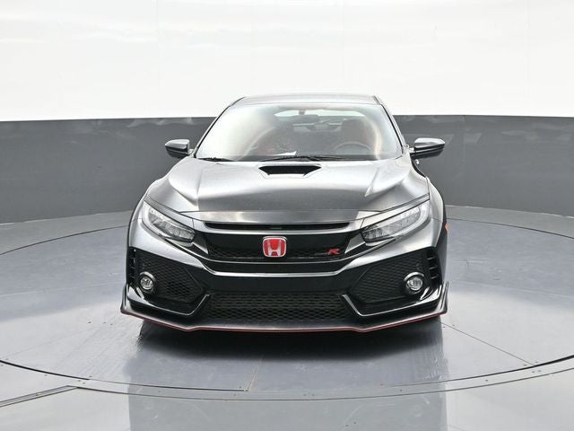 2017 Honda Civic Type R Touring