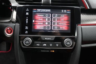 2017 Honda Civic Type R Touring