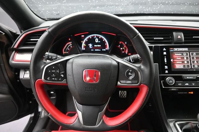 2017 Honda Civic Type R Touring