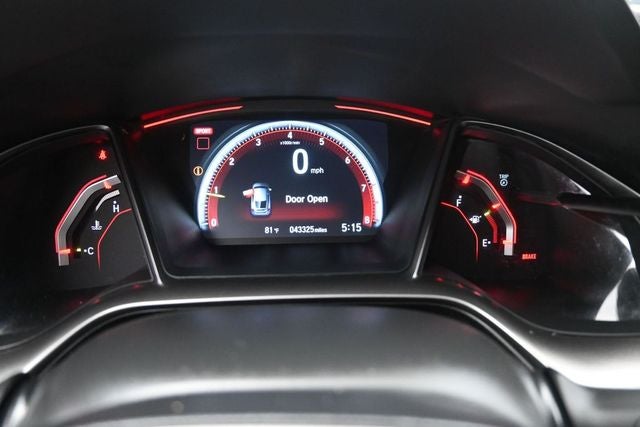 2017 Honda Civic Type R Touring