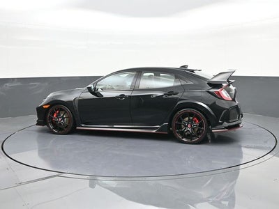 2017 Honda Civic Type R Touring