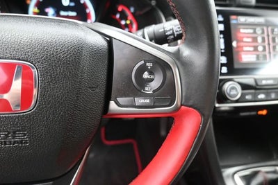 2017 Honda Civic Type R Touring