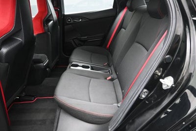 2017 Honda Civic Type R Touring