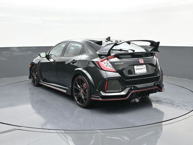 2017 Honda Civic Type R Touring