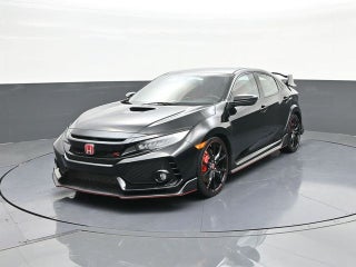 2017 Honda Civic Type R Touring