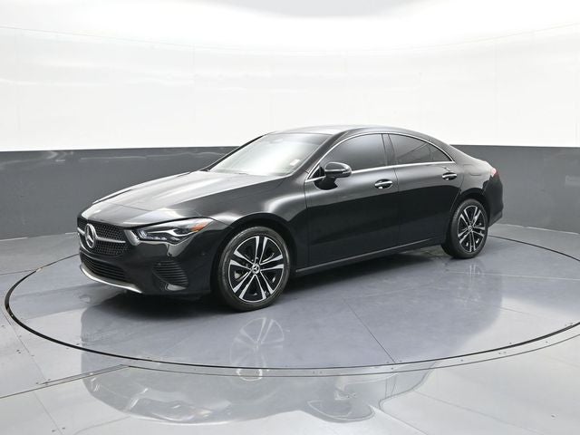 2025 Mercedes-Benz CLA CLA 250