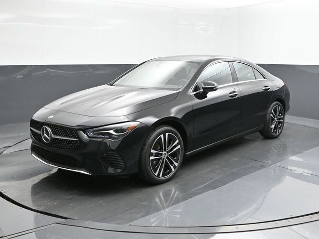 2025 Mercedes-Benz CLA CLA 250