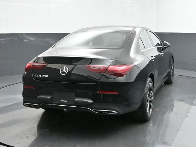 2025 Mercedes-Benz CLA CLA 250