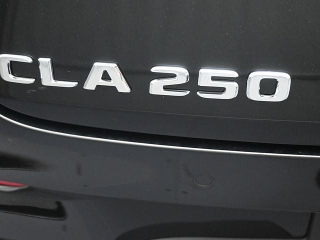 2025 Mercedes-Benz CLA CLA 250