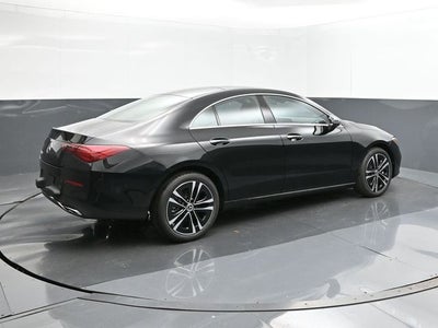 2025 Mercedes-Benz CLA CLA 250