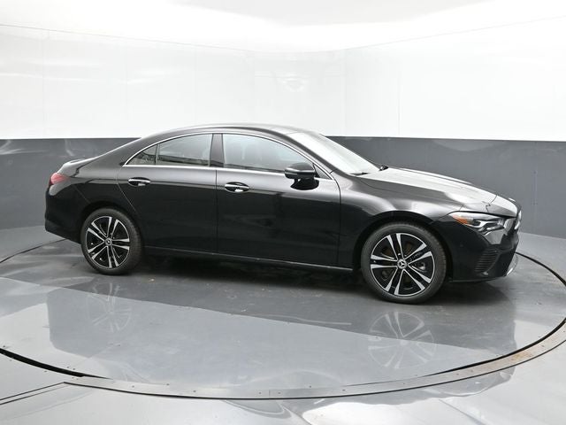 2025 Mercedes-Benz CLA CLA 250
