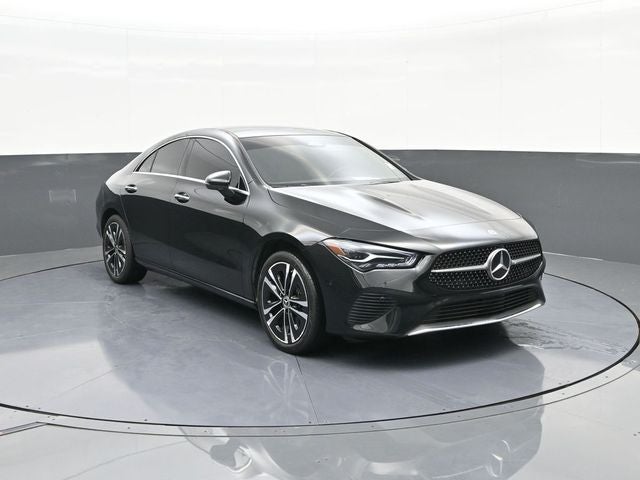 2025 Mercedes-Benz CLA CLA 250