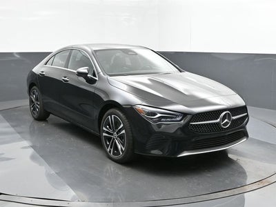 2025 Mercedes-Benz CLA CLA 250