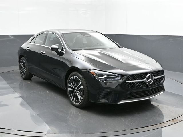 2025 Mercedes-Benz CLA CLA 250