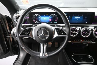 2025 Mercedes-Benz CLA CLA 250