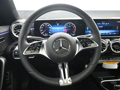 2025 Mercedes-Benz CLA CLA 250