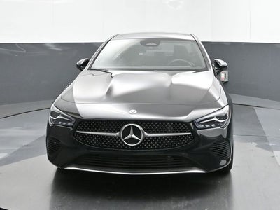 2025 Mercedes-Benz CLA CLA 250