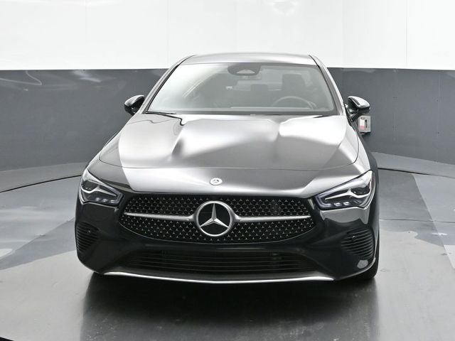 2025 Mercedes-Benz CLA CLA 250