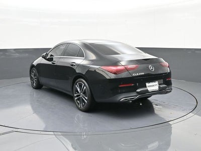 2025 Mercedes-Benz CLA CLA 250