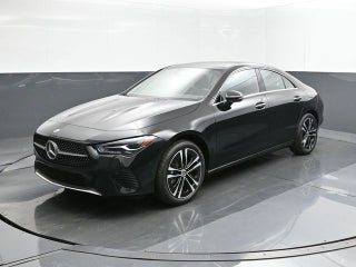 2025 Mercedes-Benz CLA CLA 250