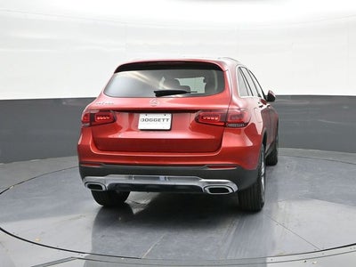 2021 Mercedes-Benz GLC GLC 300