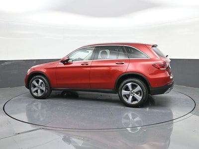 2021 Mercedes-Benz GLC GLC 300