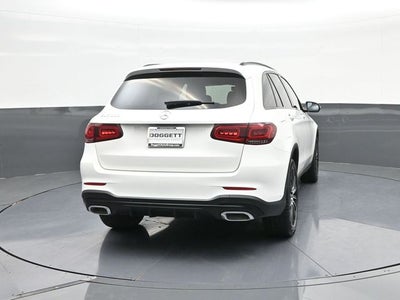 2021 Mercedes-Benz GLC GLC 300