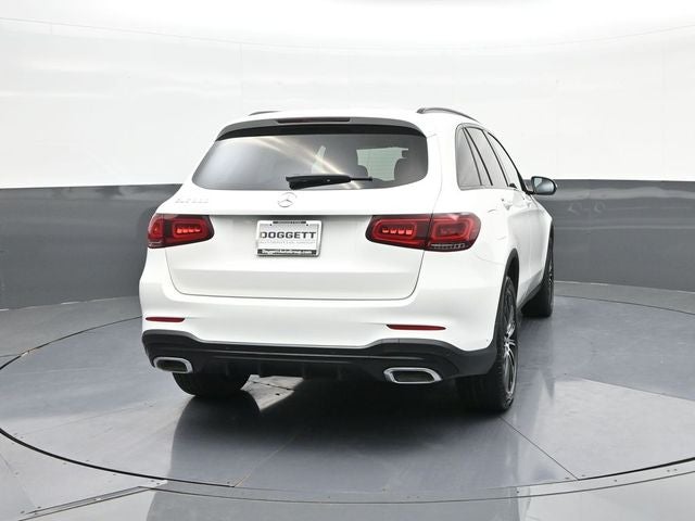 2021 Mercedes-Benz GLC GLC 300