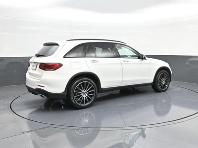 2021 Mercedes-Benz GLC GLC 300