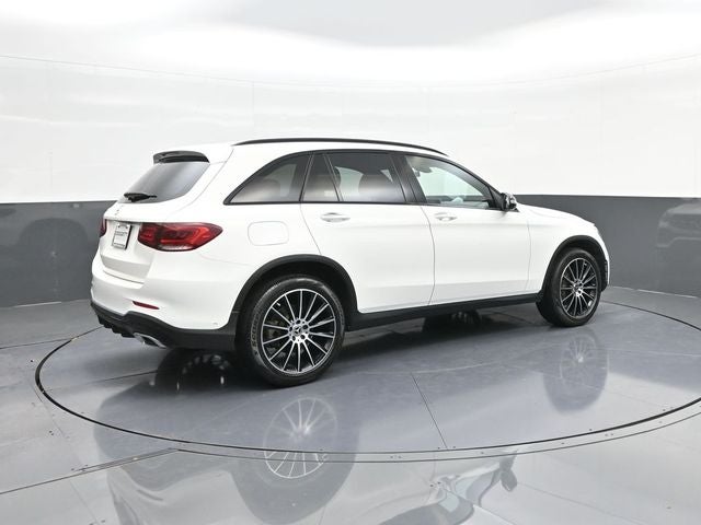 2021 Mercedes-Benz GLC GLC 300