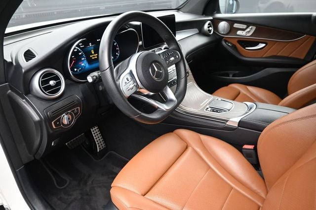 2021 Mercedes-Benz GLC GLC 300