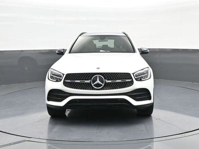 2021 Mercedes-Benz GLC GLC 300
