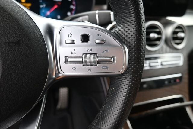 2021 Mercedes-Benz GLC GLC 300