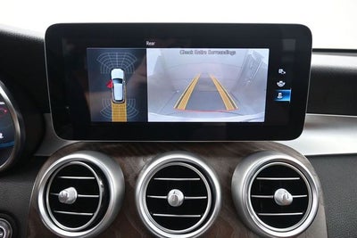 2021 Mercedes-Benz GLC GLC 300