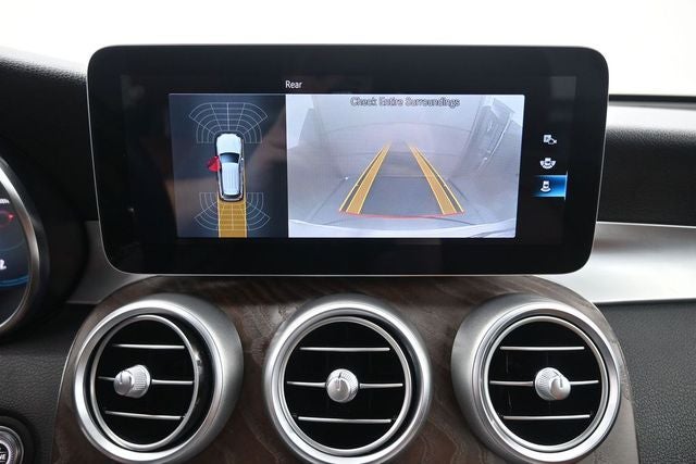 2021 Mercedes-Benz GLC GLC 300