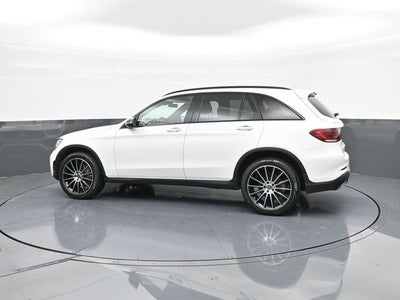 2021 Mercedes-Benz GLC GLC 300