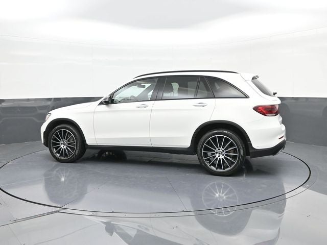 2021 Mercedes-Benz GLC GLC 300